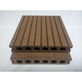 WPC Decking Plancher Creux Extérieure / Intérieure Conseil En Gros De Haute Qualité Bois Plastique Composite Decking